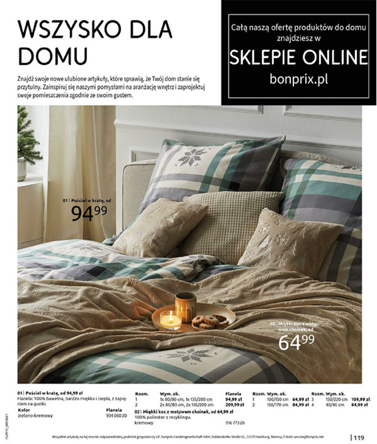 Gazetka Bonprix 09.12.2025 - 29.12.2025