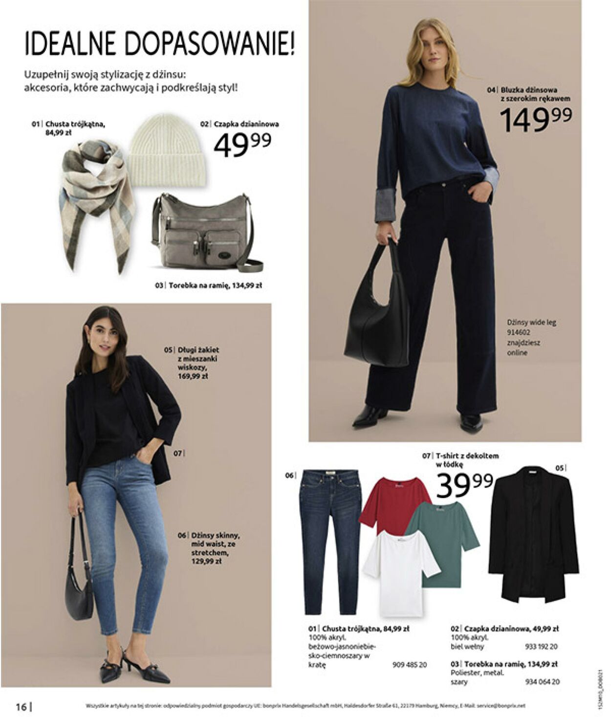 Gazetka Bonprix 09.12.2025 - 29.12.2025
