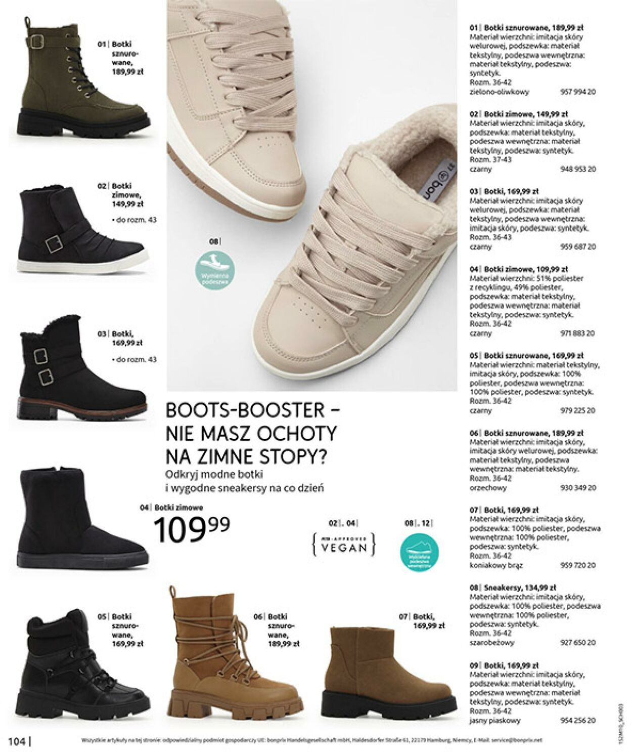 Gazetka Bonprix 09.12.2025 - 29.12.2025