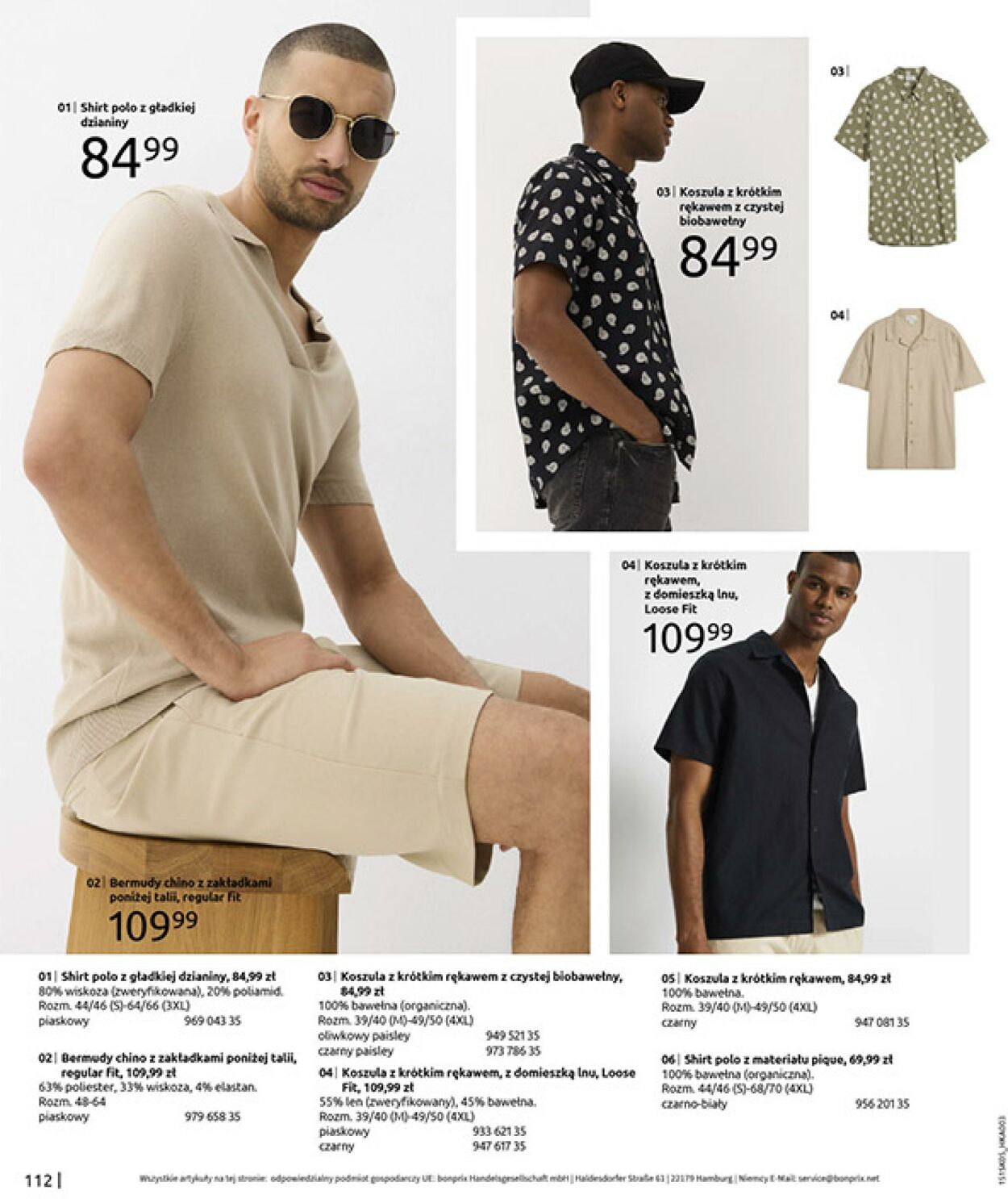 Gazetka Bonprix 17.06.2025 - 31.07.2025
