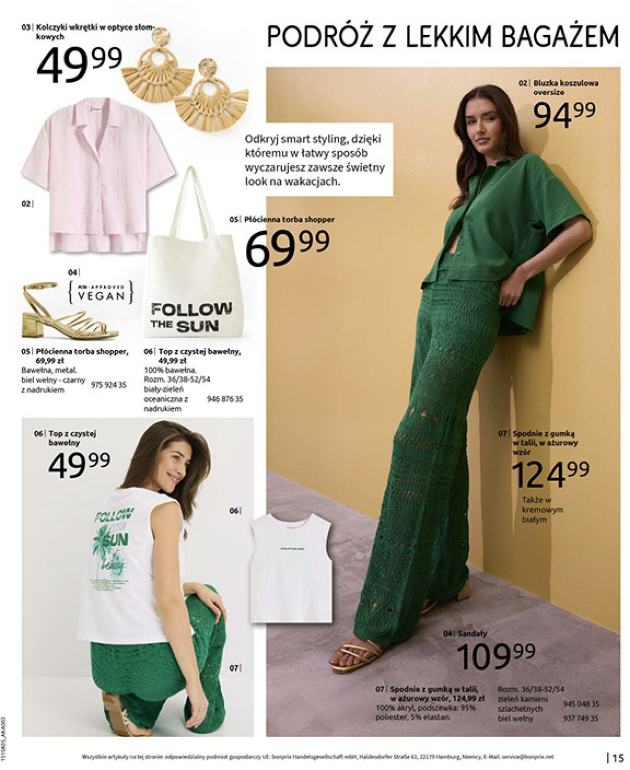 Gazetka Bonprix 17.06.2025 - 31.07.2025