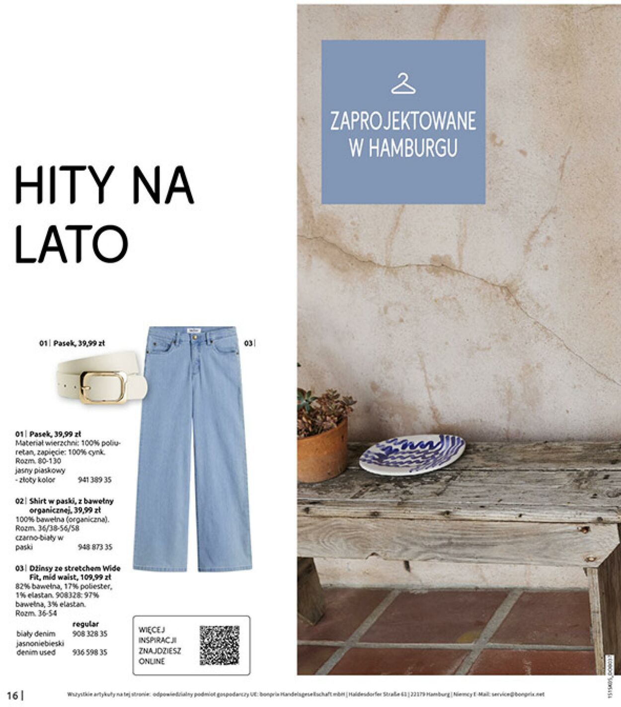 Gazetka Bonprix 17.06.2025 - 31.07.2025