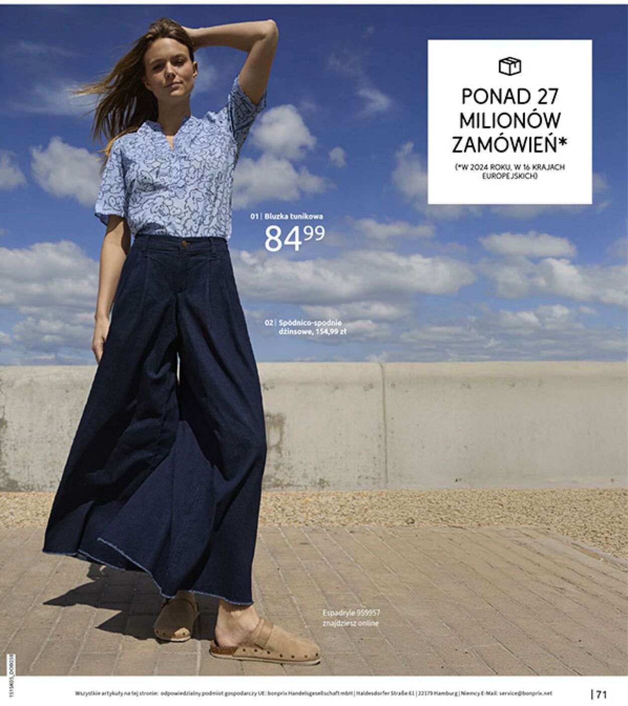 Gazetka Bonprix 17.06.2025 - 31.07.2025