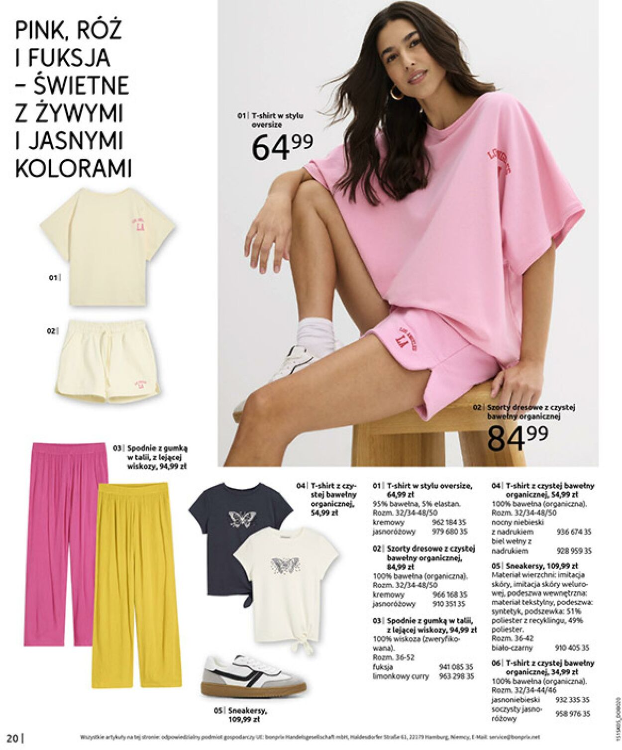 Gazetka Bonprix 17.06.2025 - 31.07.2025