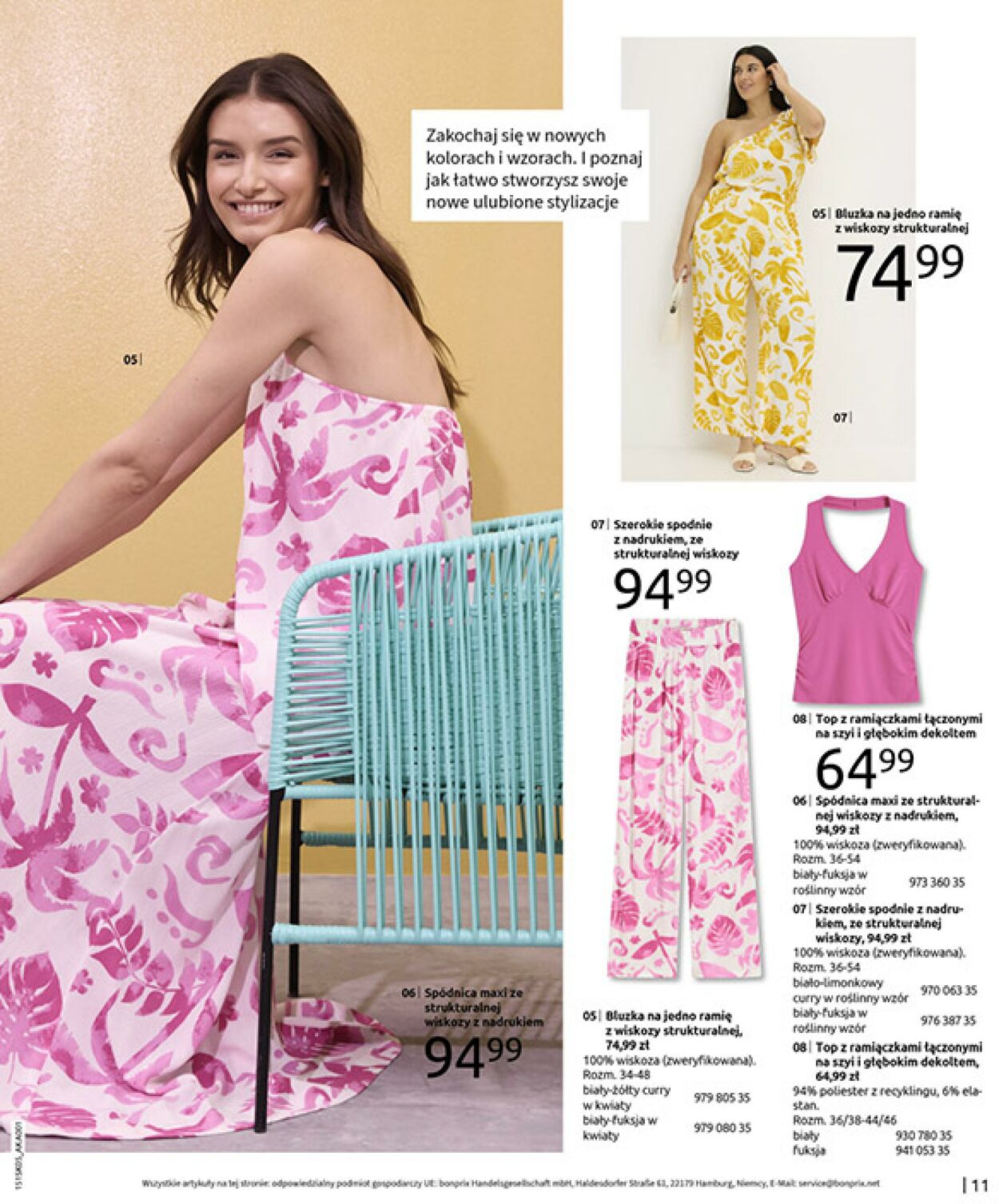 Gazetka Bonprix 17.06.2025 - 31.07.2025