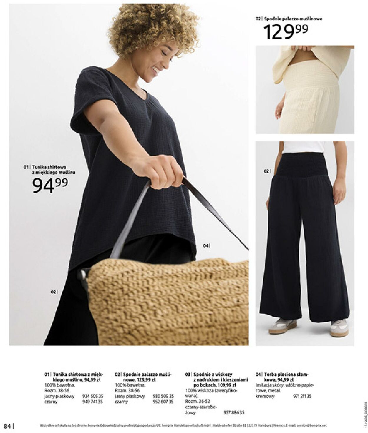 Gazetka Bonprix 17.06.2025 - 31.07.2025