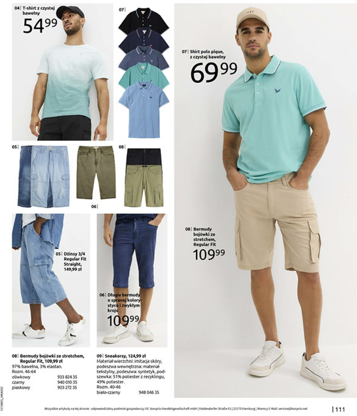 Gazetka Bonprix 17.06.2025 - 31.07.2025