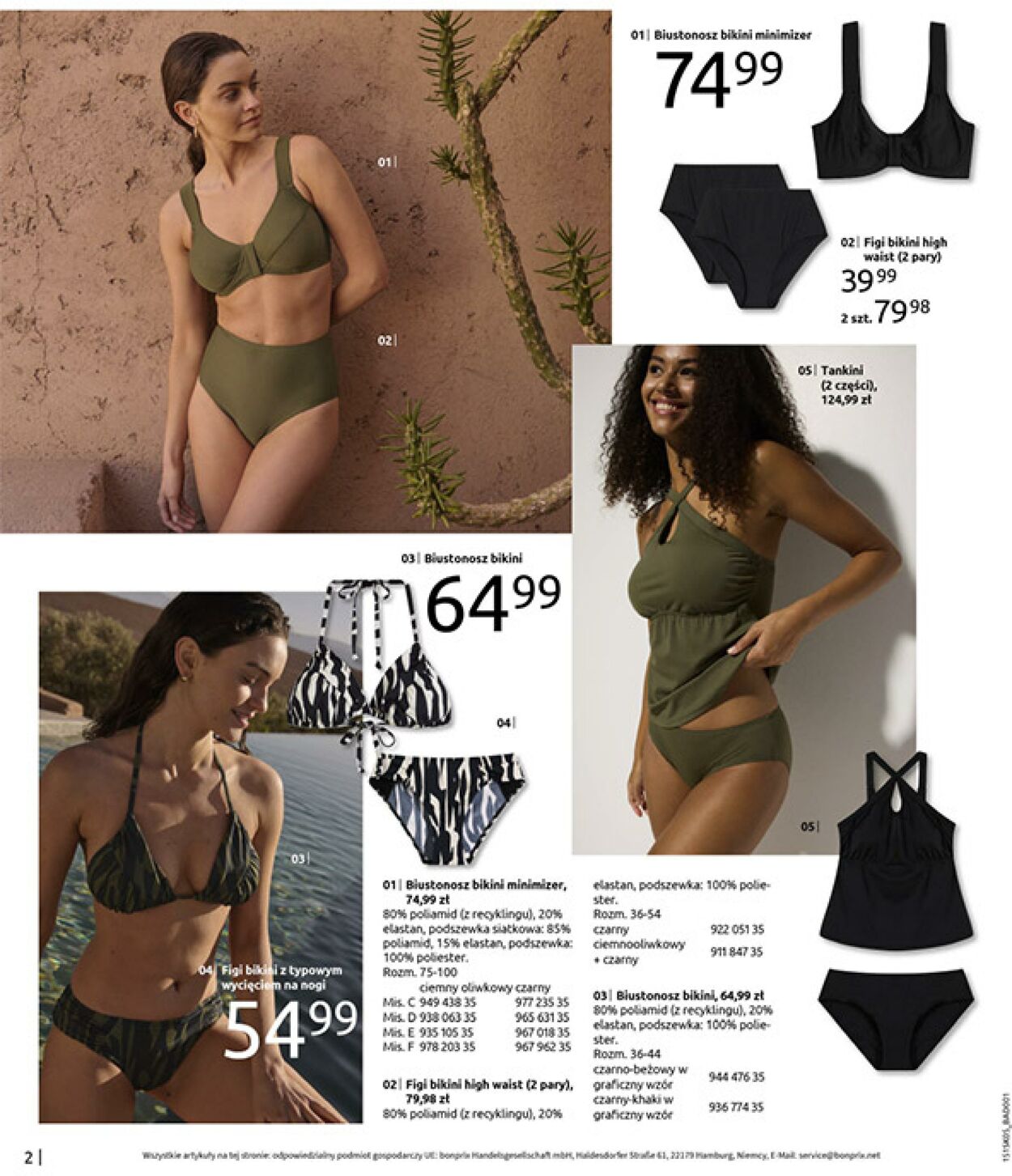 Gazetka Bonprix 17.06.2025 - 31.07.2025