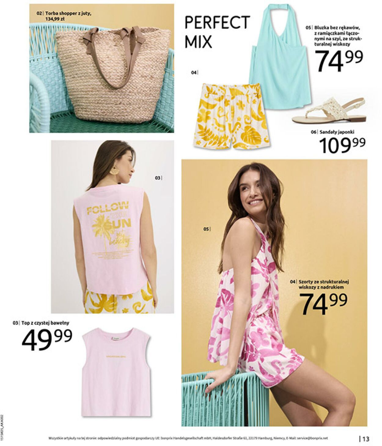 Gazetka Bonprix 17.06.2025 - 31.07.2025