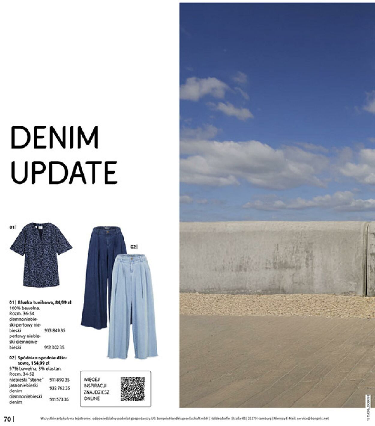 Gazetka Bonprix 17.06.2025 - 31.07.2025