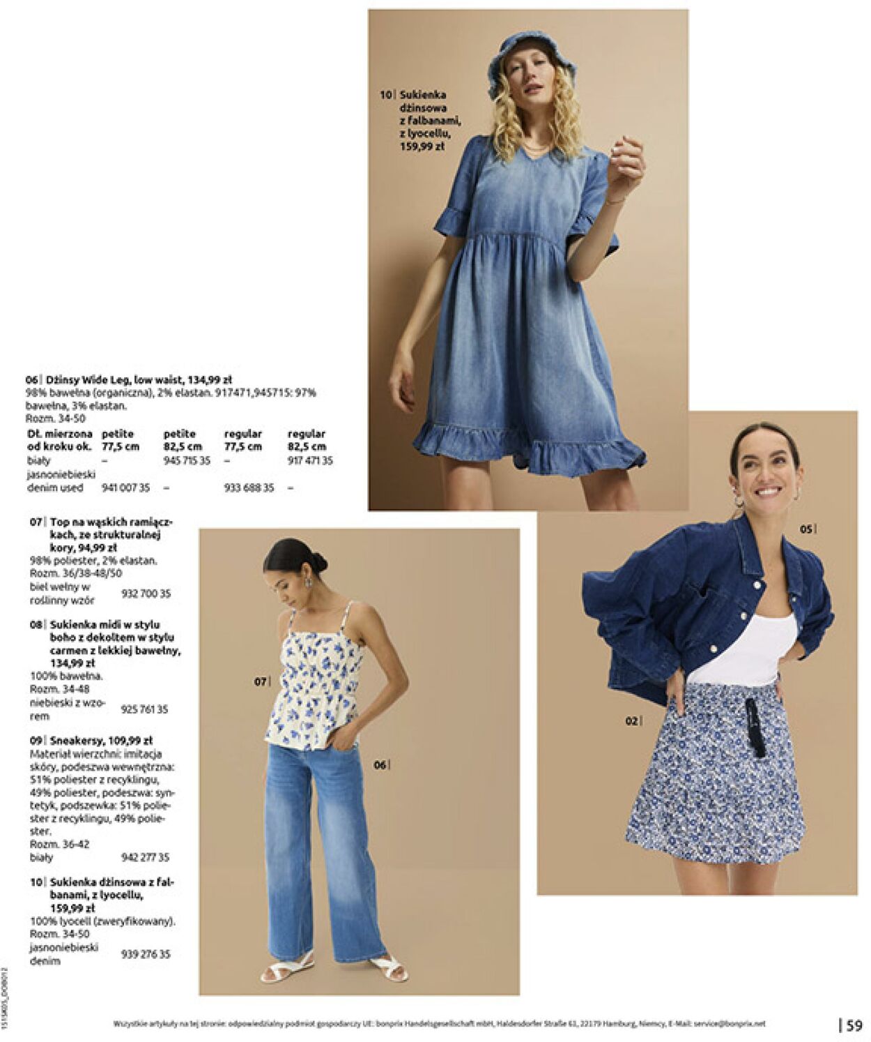 Gazetka Bonprix 17.06.2025 - 31.07.2025