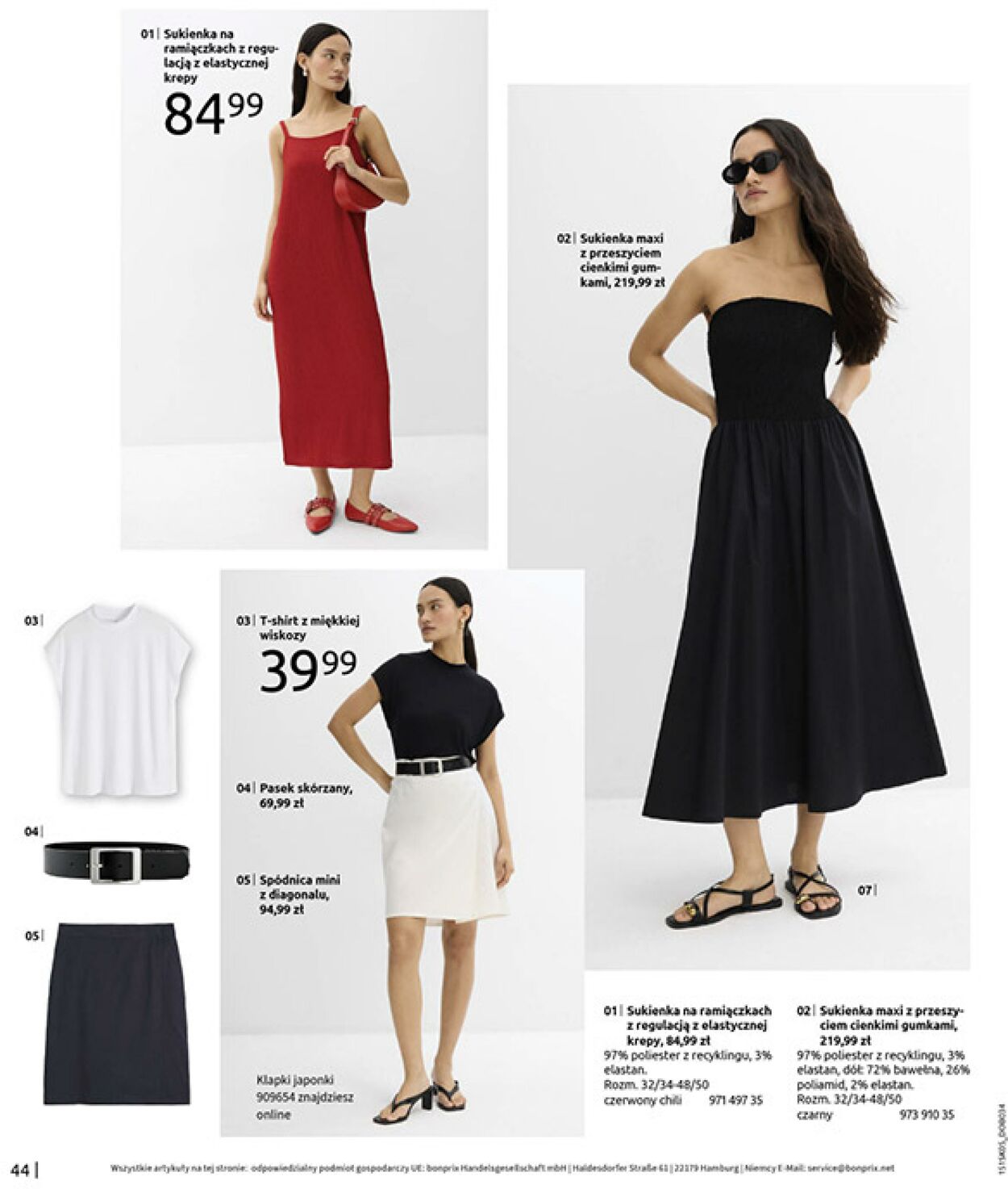Gazetka Bonprix 17.06.2025 - 31.07.2025