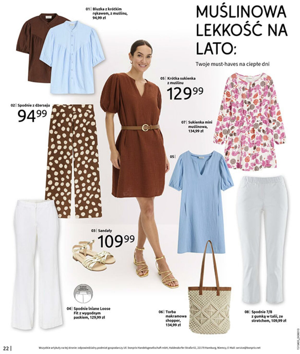 Gazetka Bonprix 17.06.2025 - 31.07.2025