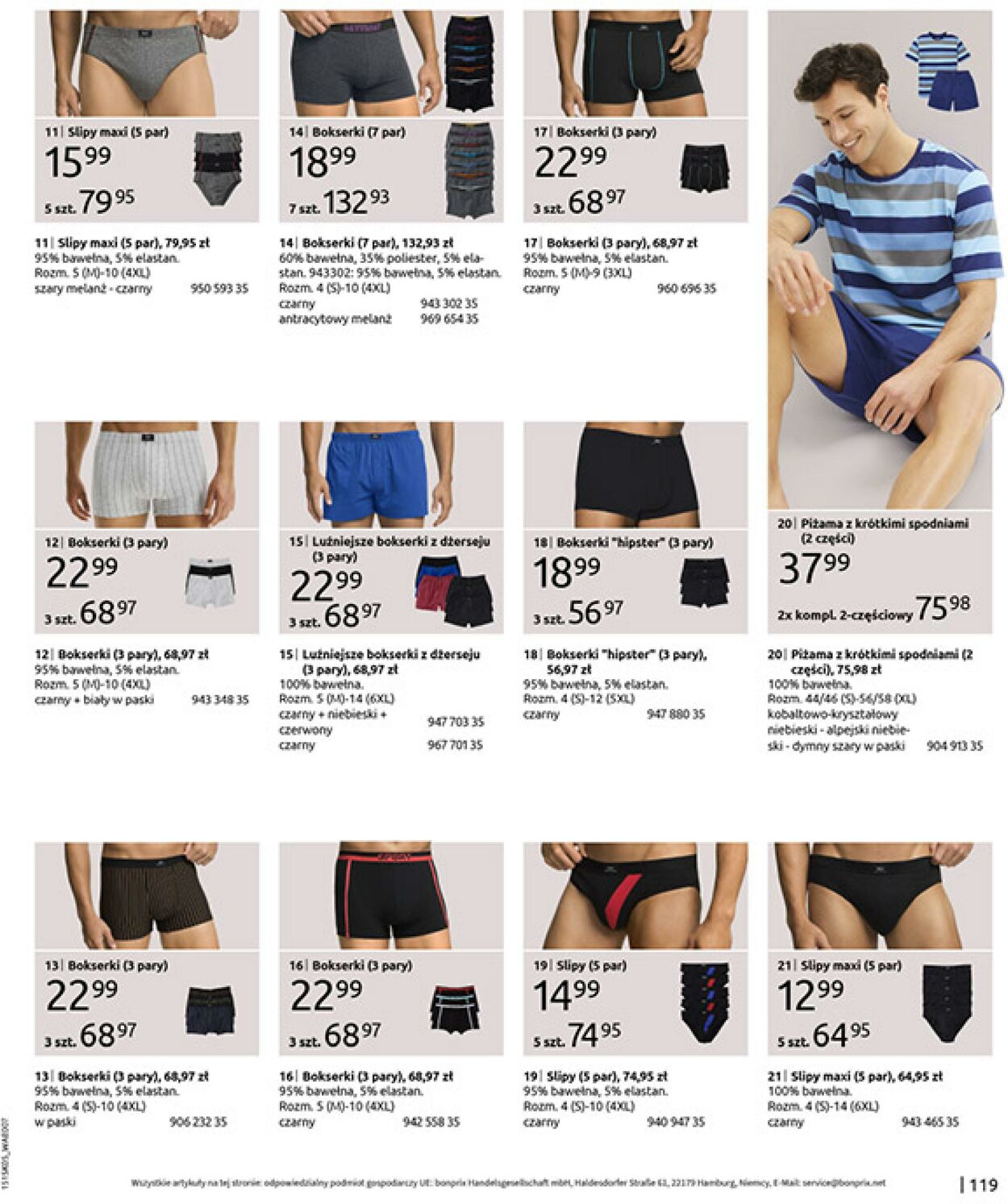 Gazetka Bonprix 17.06.2025 - 31.07.2025