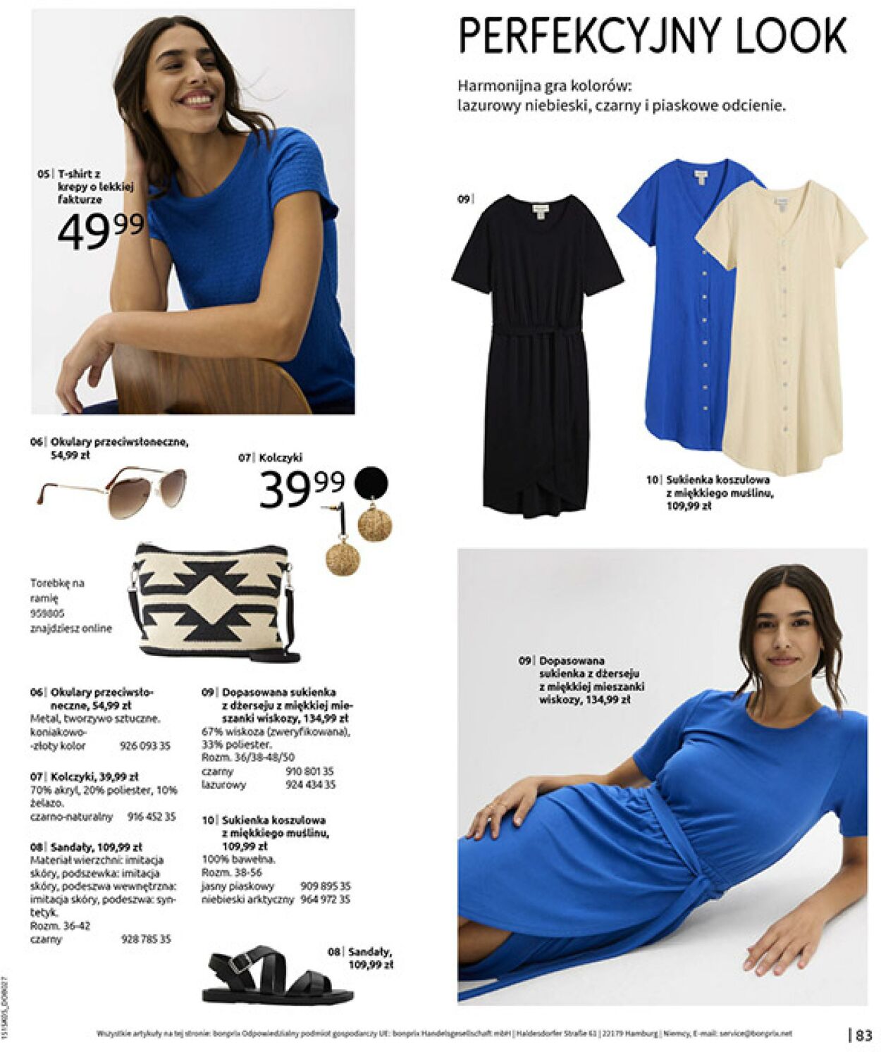 Gazetka Bonprix 17.06.2025 - 31.07.2025