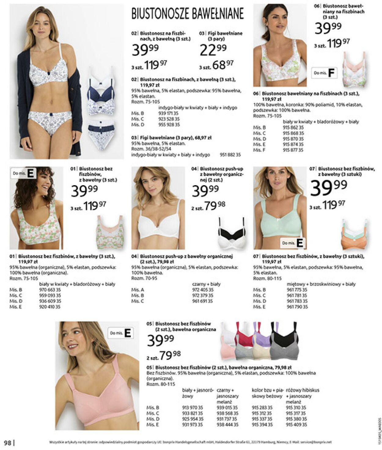 Gazetka Bonprix 17.06.2025 - 31.07.2025