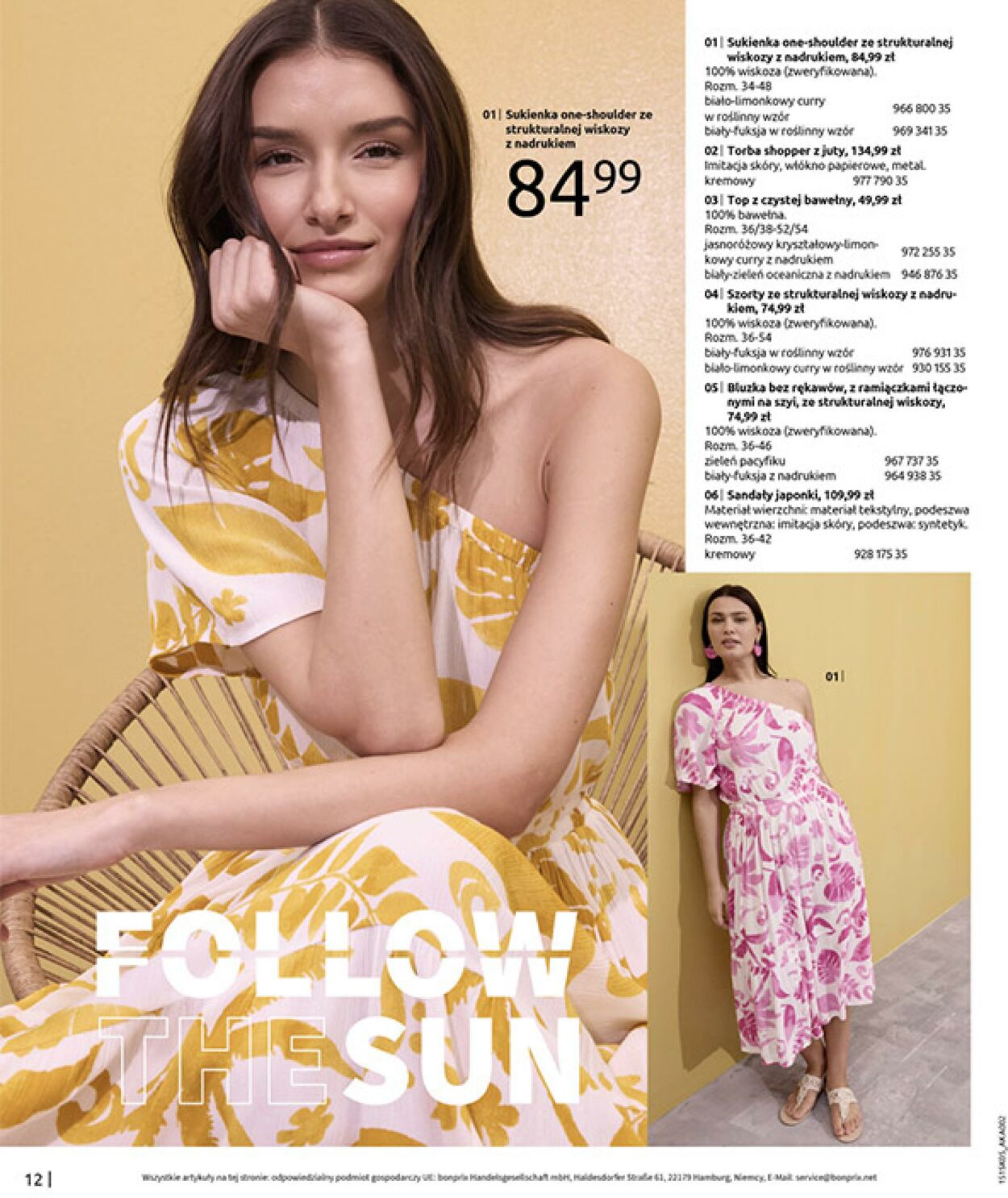 Gazetka Bonprix 17.06.2025 - 31.07.2025