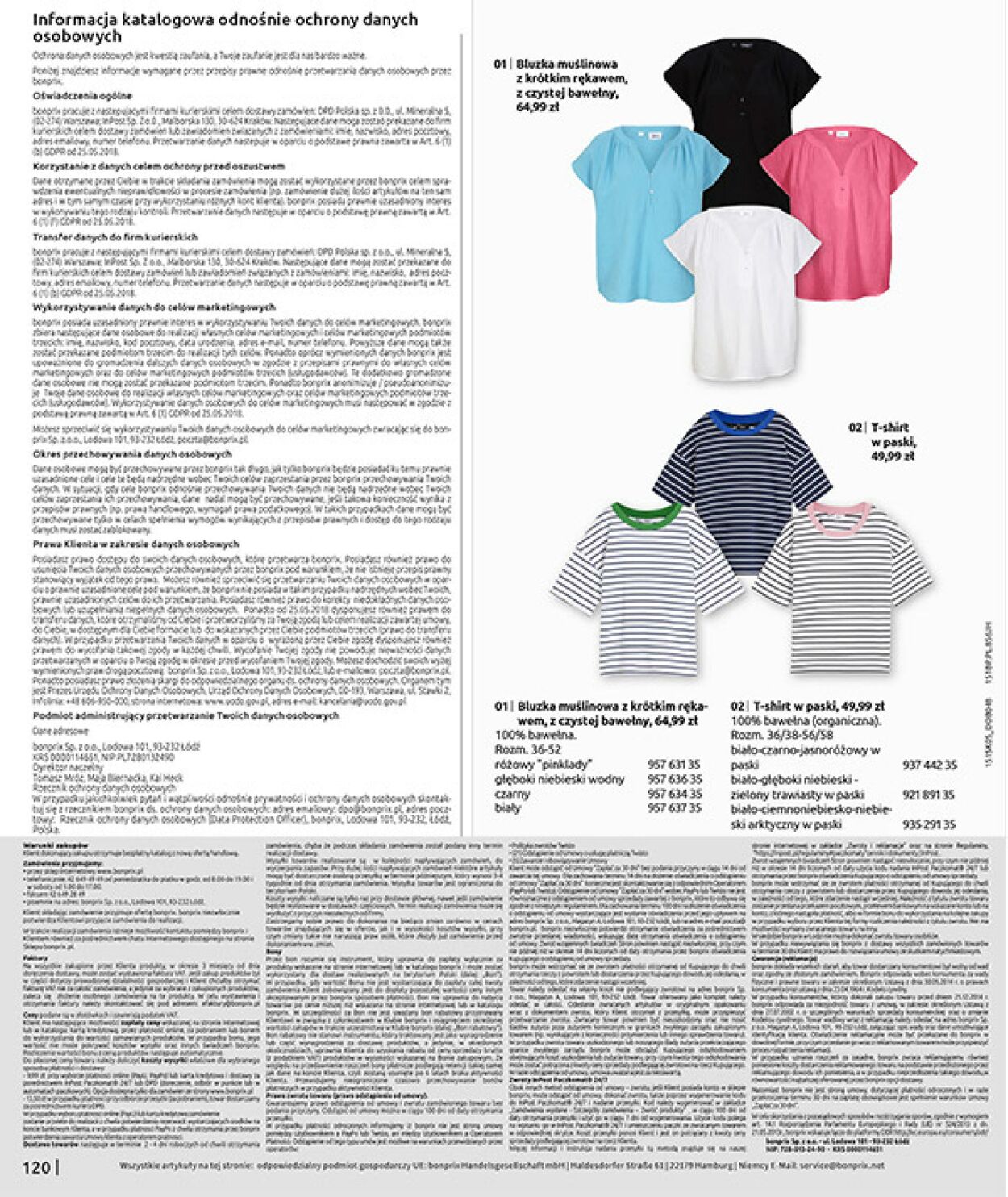 Gazetka Bonprix 17.06.2025 - 31.07.2025