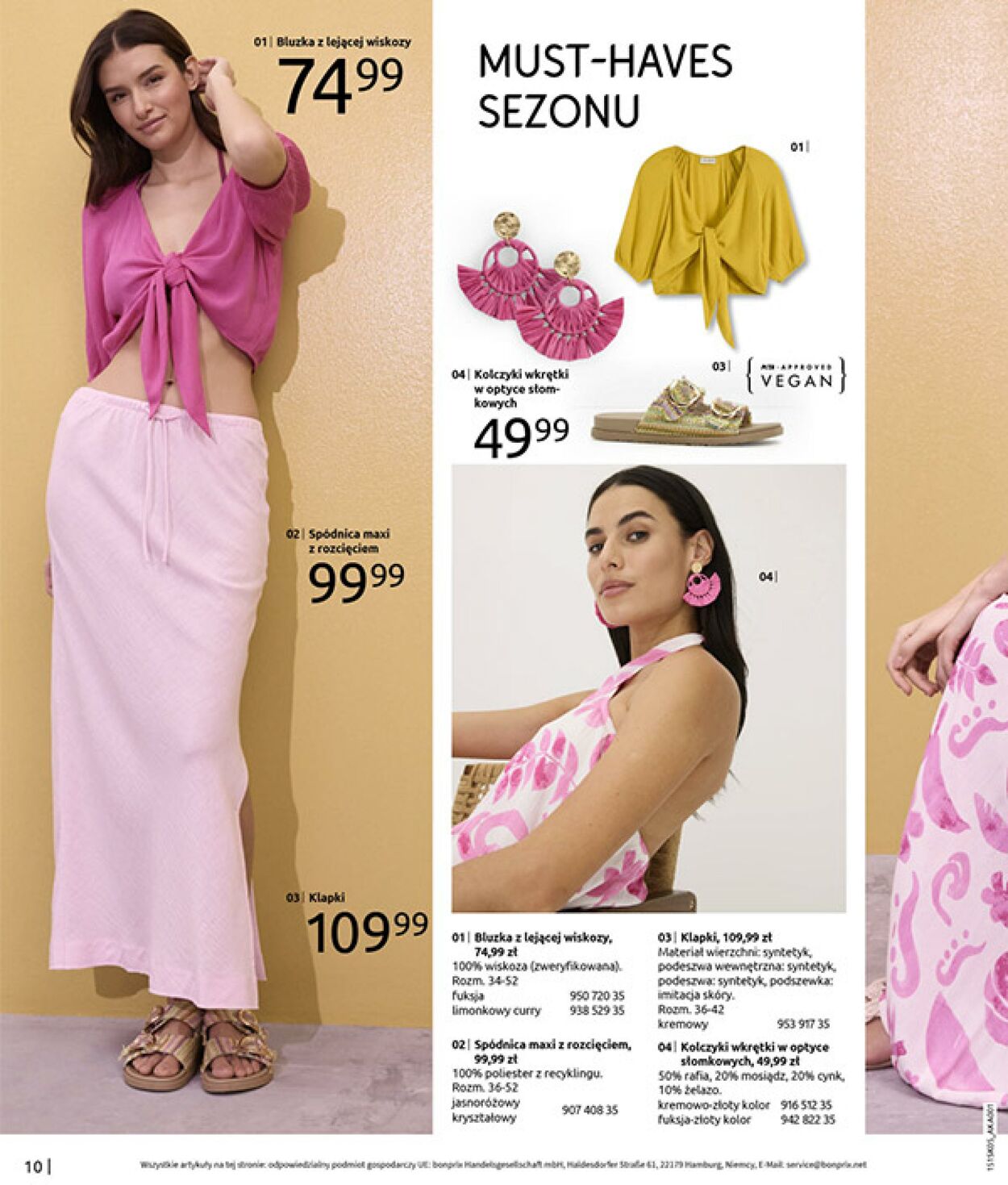 Gazetka Bonprix 17.06.2025 - 31.07.2025
