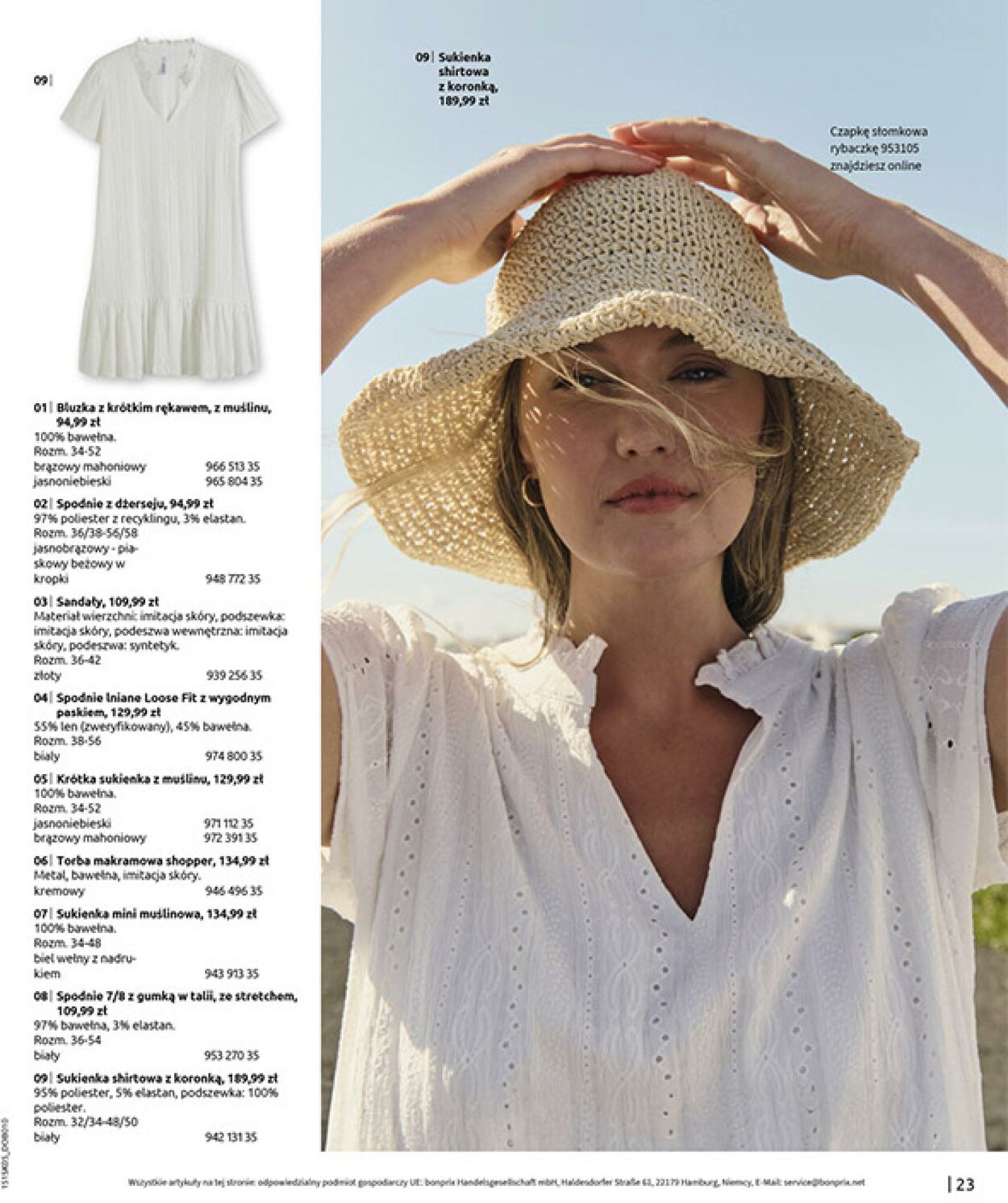 Gazetka Bonprix 17.06.2025 - 31.07.2025