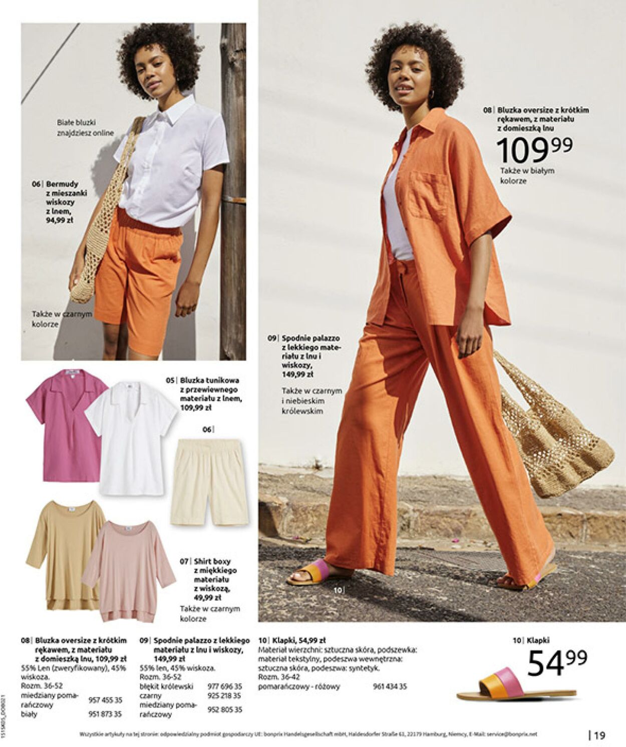 Gazetka Bonprix 17.06.2025 - 31.07.2025