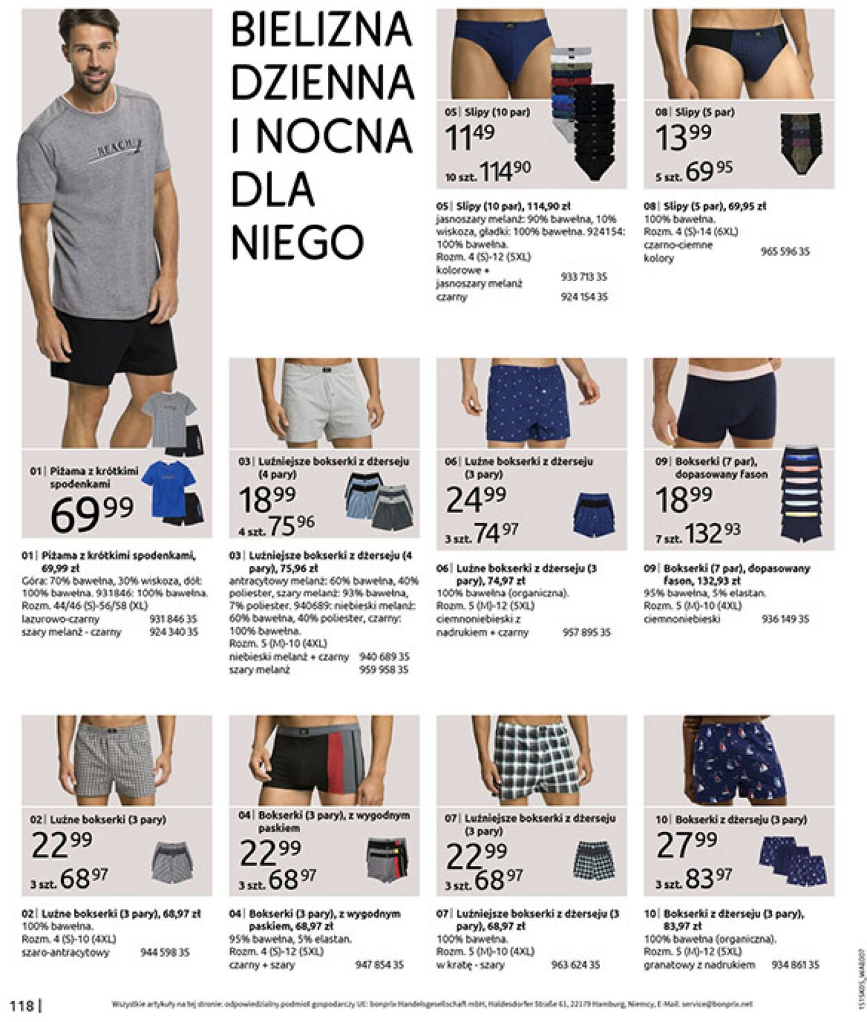 Gazetka Bonprix 17.06.2025 - 31.07.2025