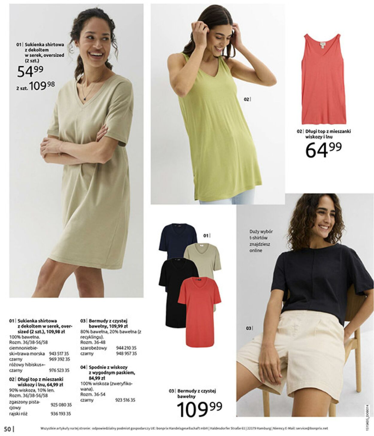 Gazetka Bonprix 17.06.2025 - 31.07.2025