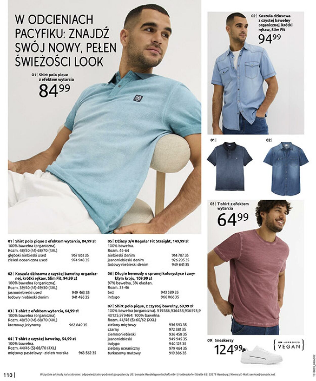 Gazetka Bonprix 17.06.2025 - 31.07.2025