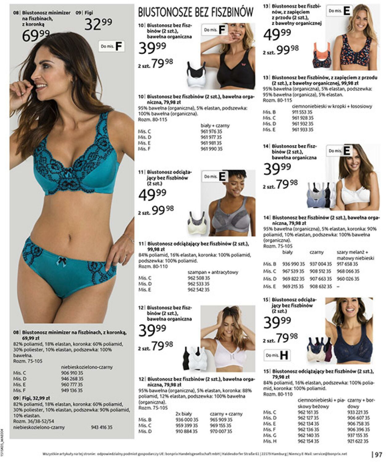 Gazetka Bonprix 17.06.2025 - 31.07.2025
