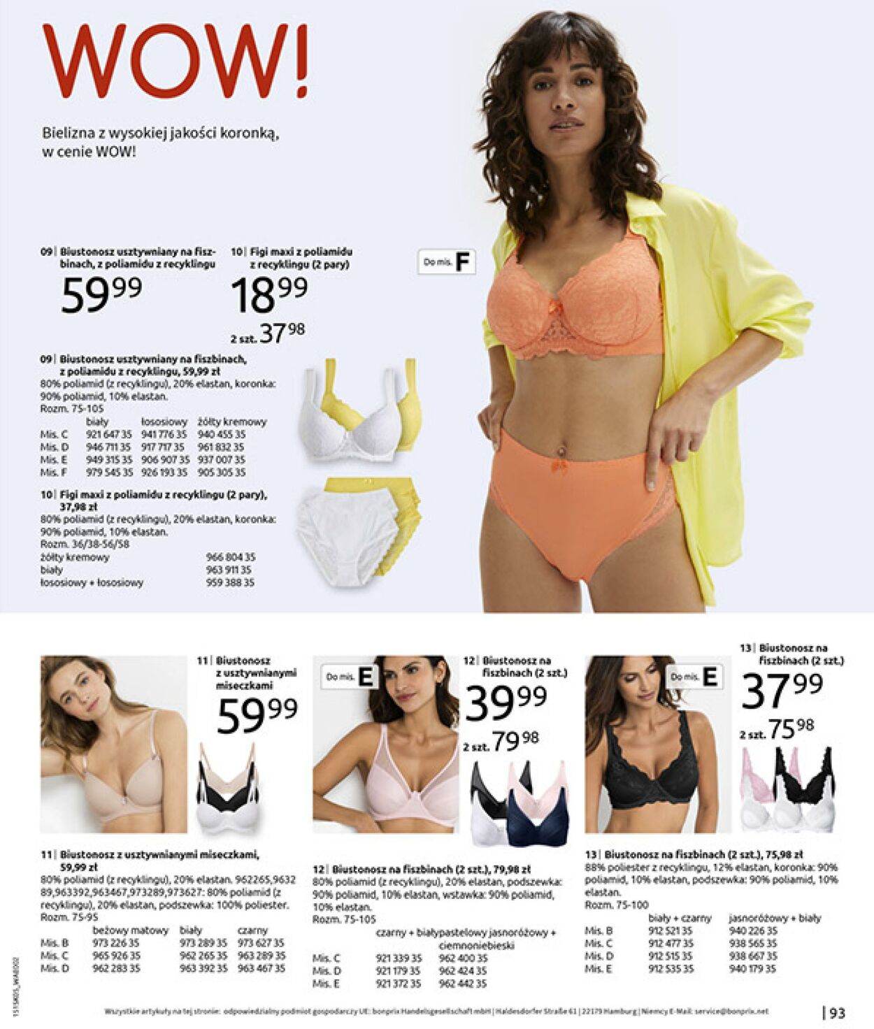 Gazetka Bonprix 17.06.2025 - 31.07.2025