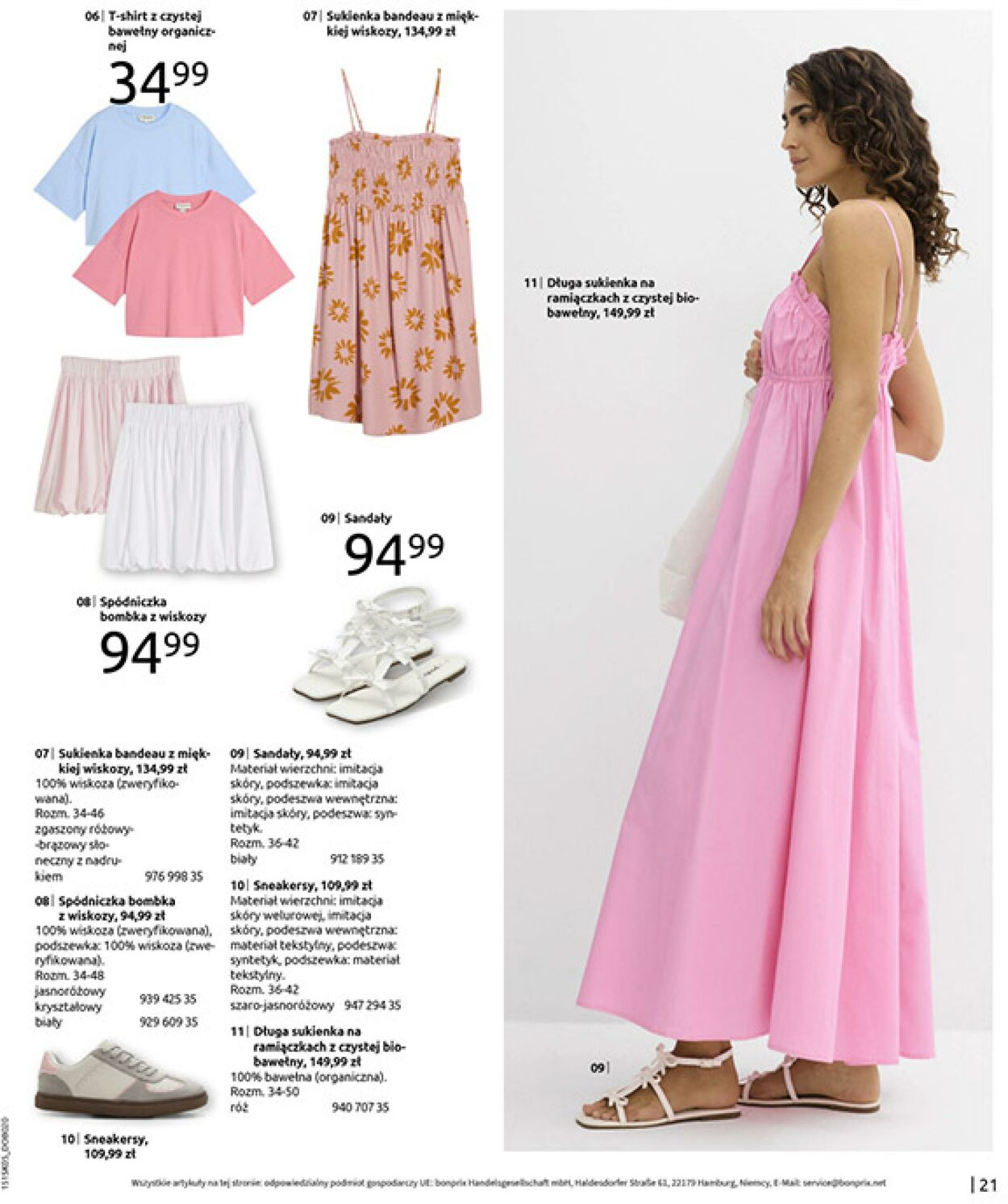 Gazetka Bonprix 17.06.2025 - 31.07.2025