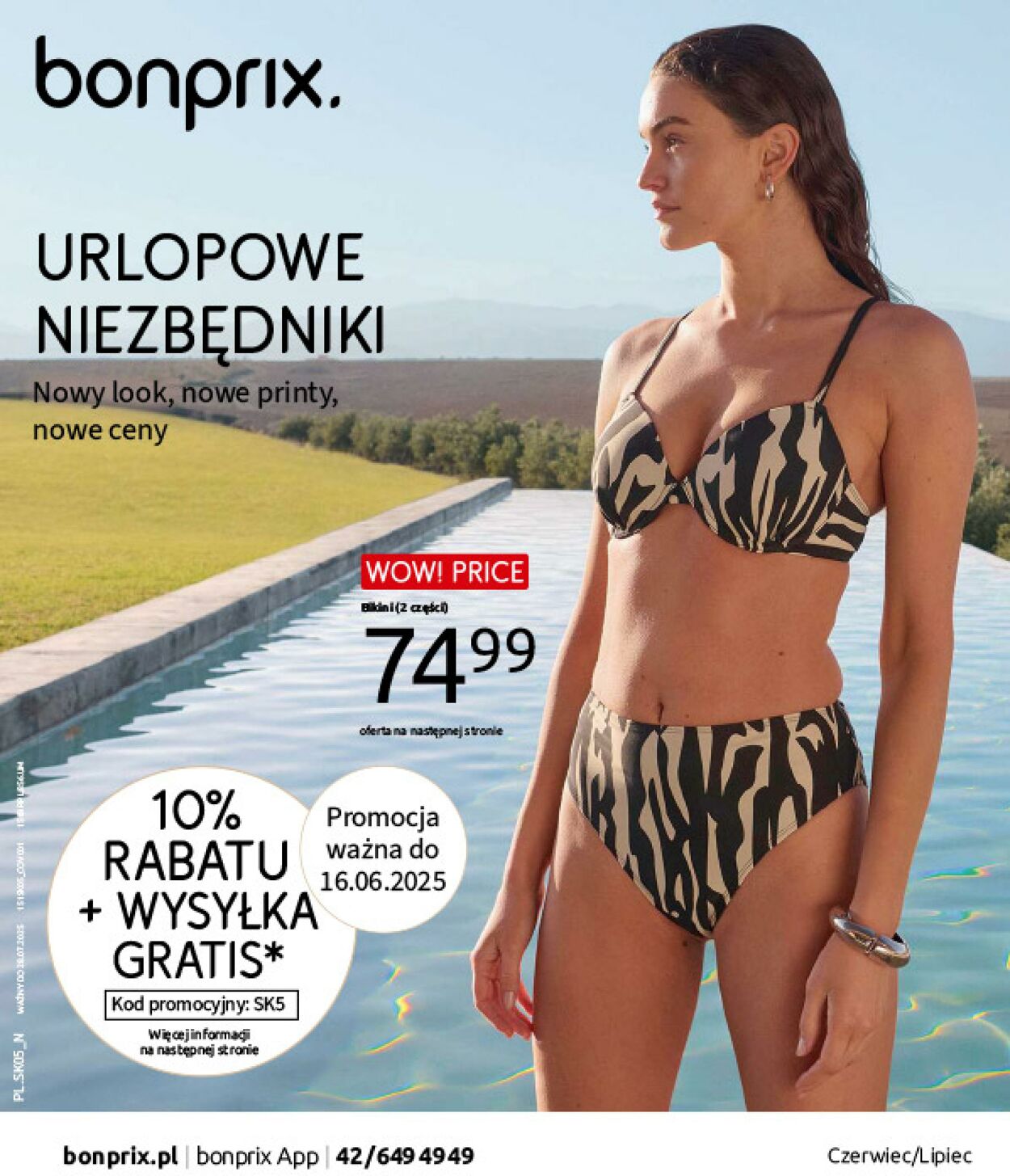 Bonprix Gazetki promocyjne