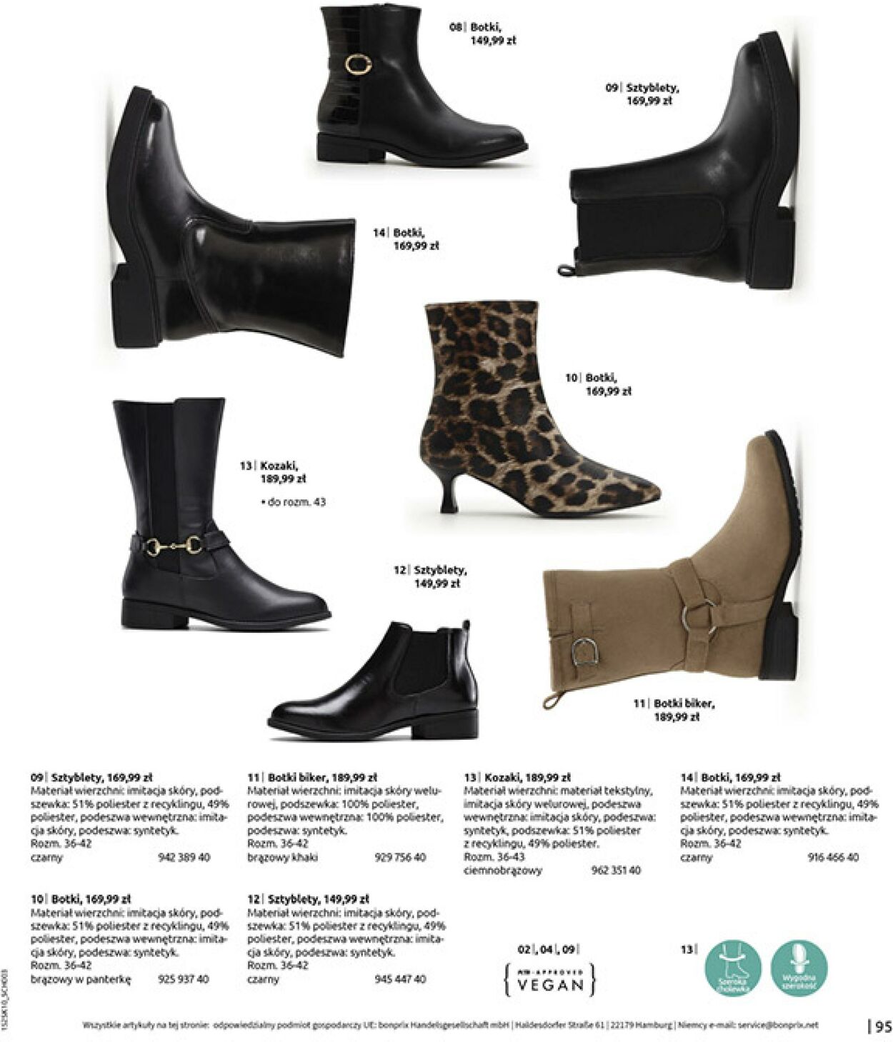 Gazetka Bonprix 05.11.2025 - 08.12.2025