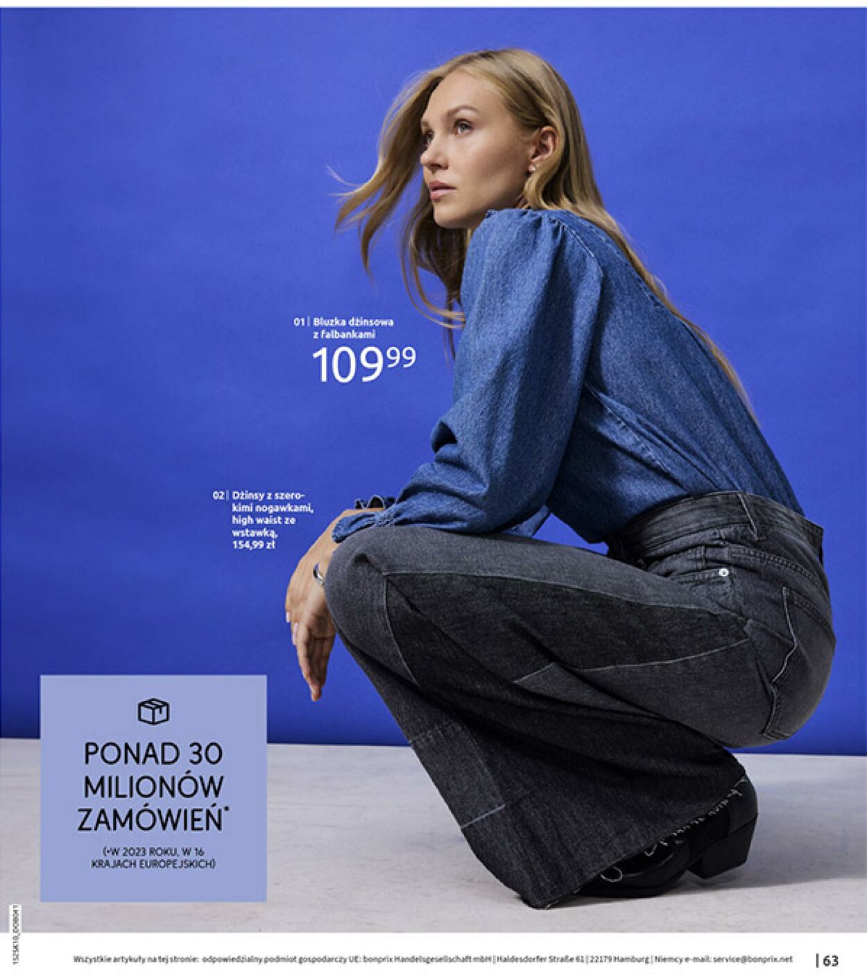 Gazetka Bonprix 05.11.2025 - 08.12.2025