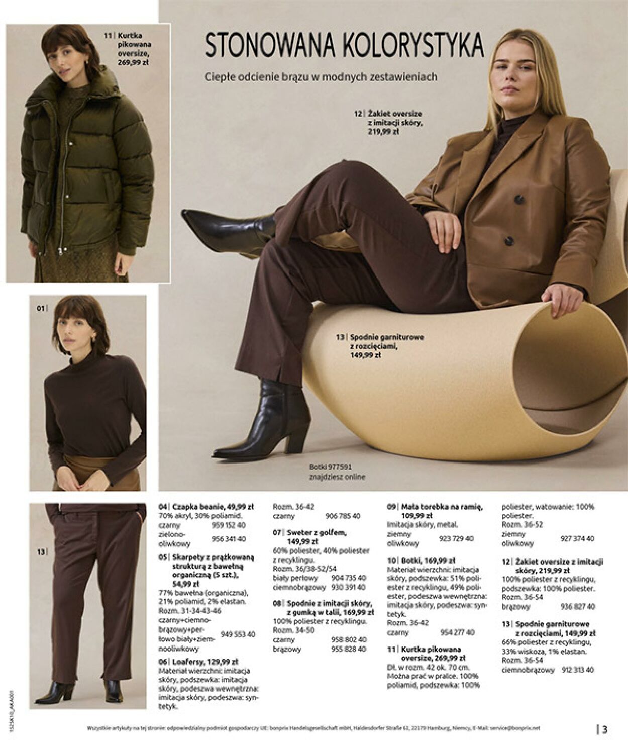 Gazetka Bonprix 05.11.2025 - 08.12.2025