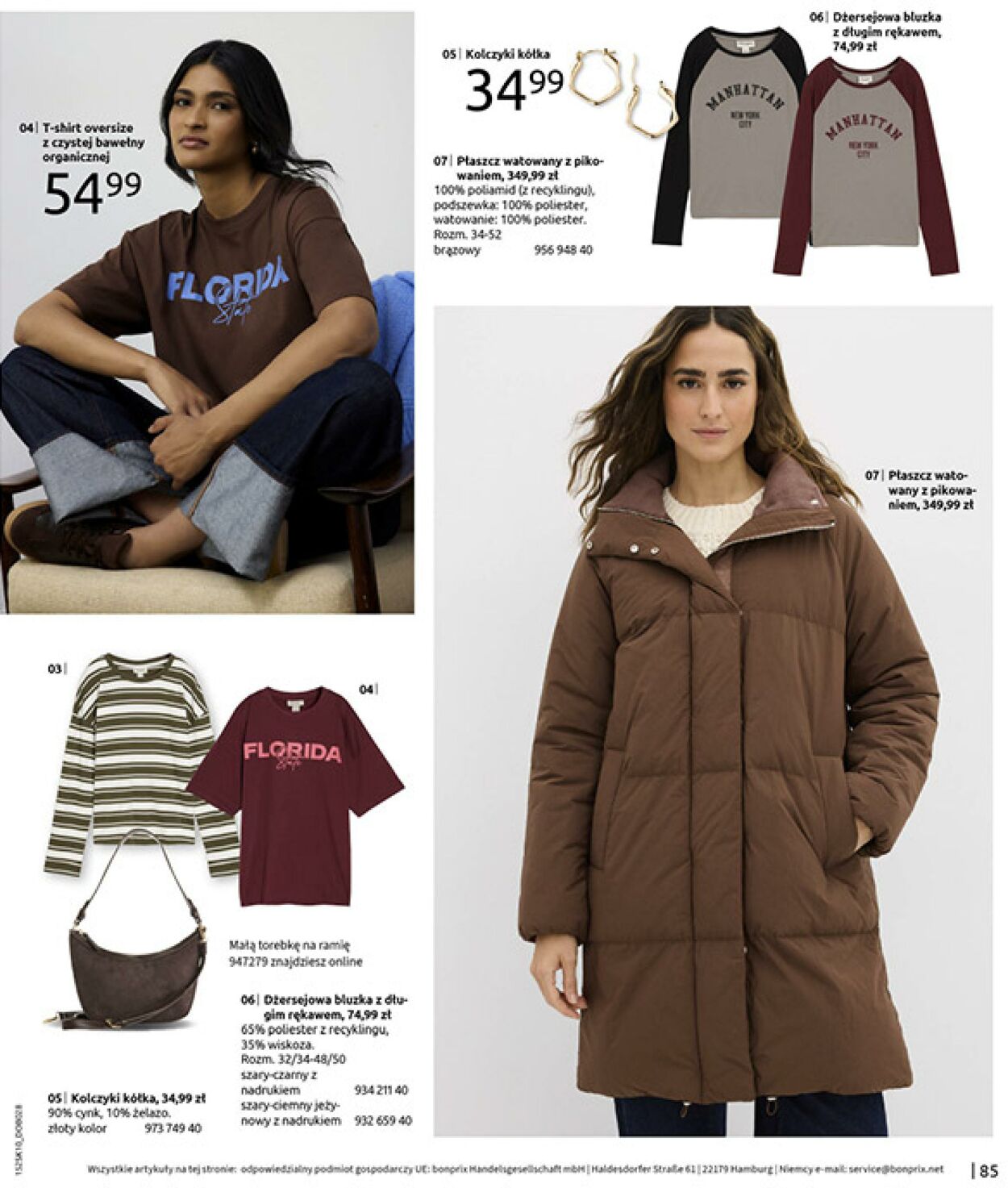Gazetka Bonprix 05.11.2025 - 08.12.2025