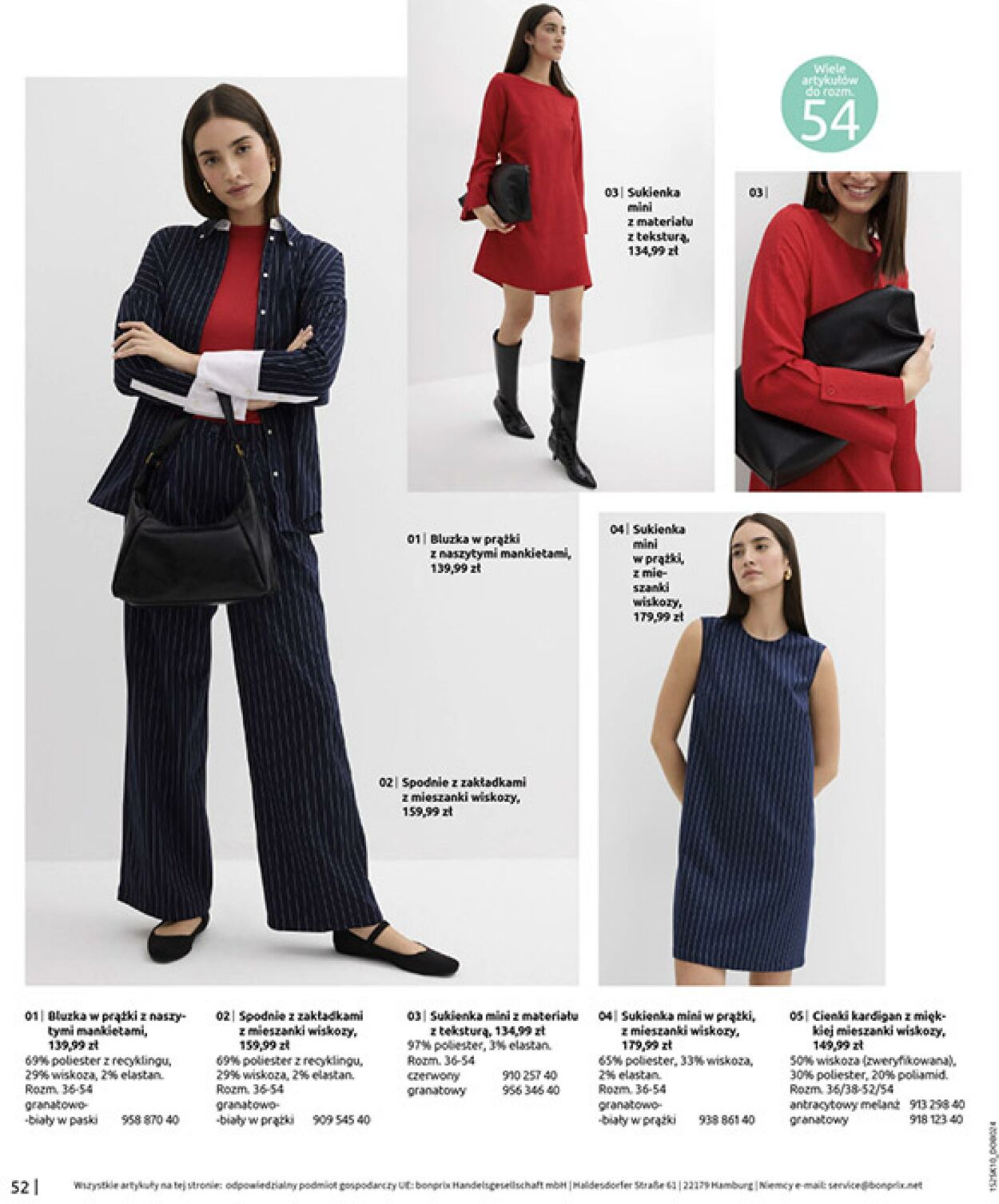 Gazetka Bonprix 05.11.2025 - 08.12.2025