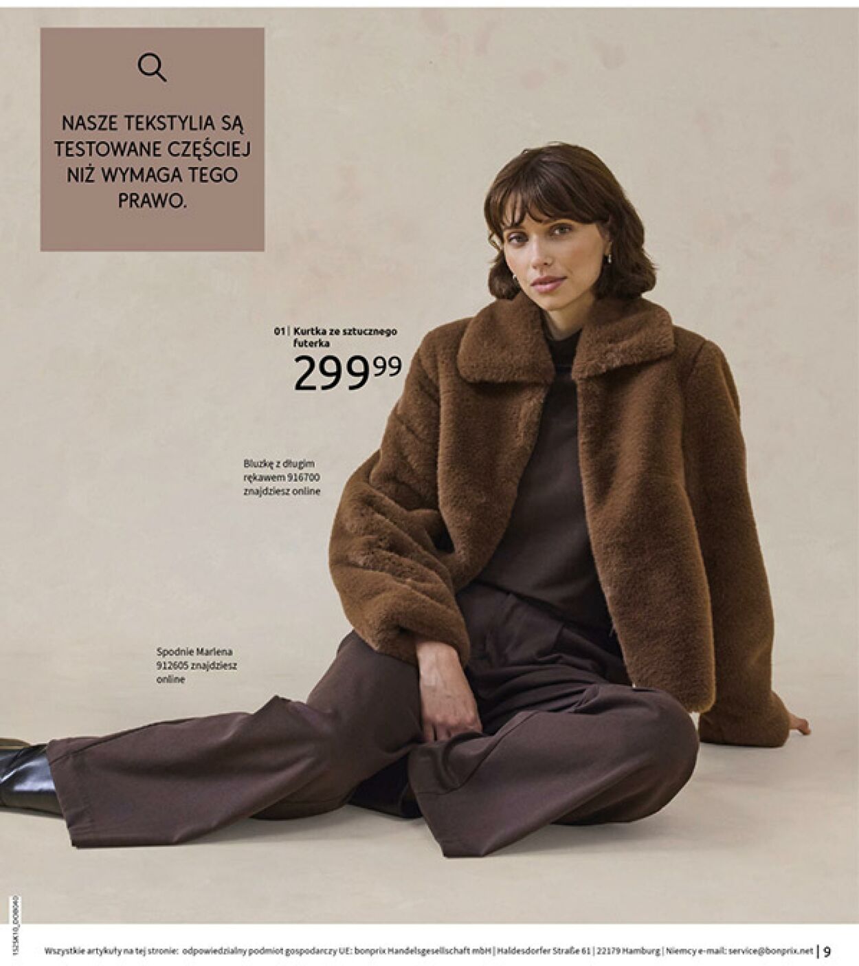 Gazetka Bonprix 05.11.2025 - 08.12.2025