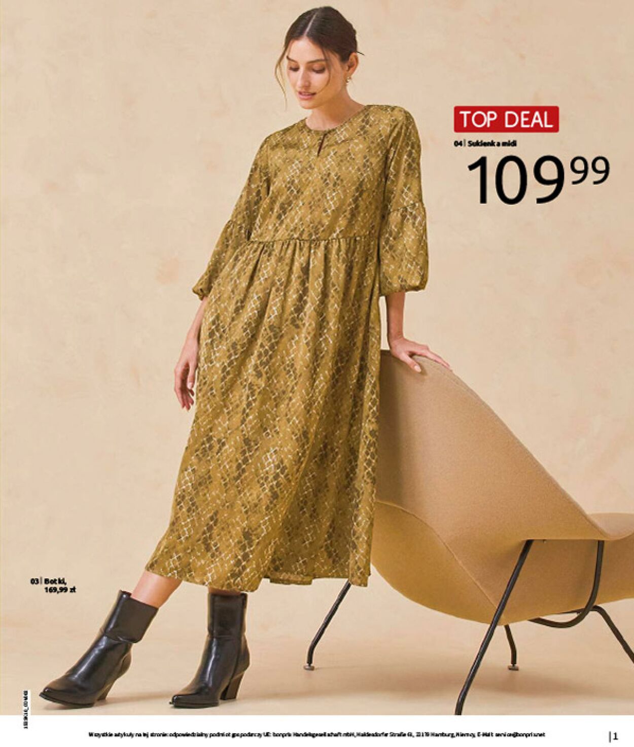 Gazetka Bonprix 05.11.2025 - 08.12.2025
