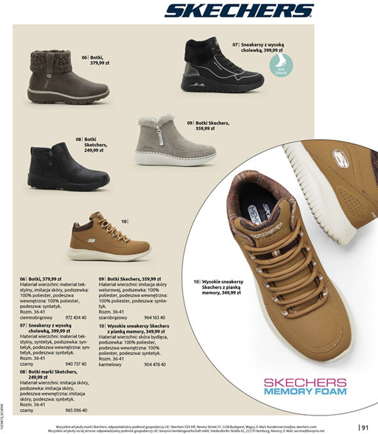 Gazetka Bonprix 05.11.2025 - 08.12.2025