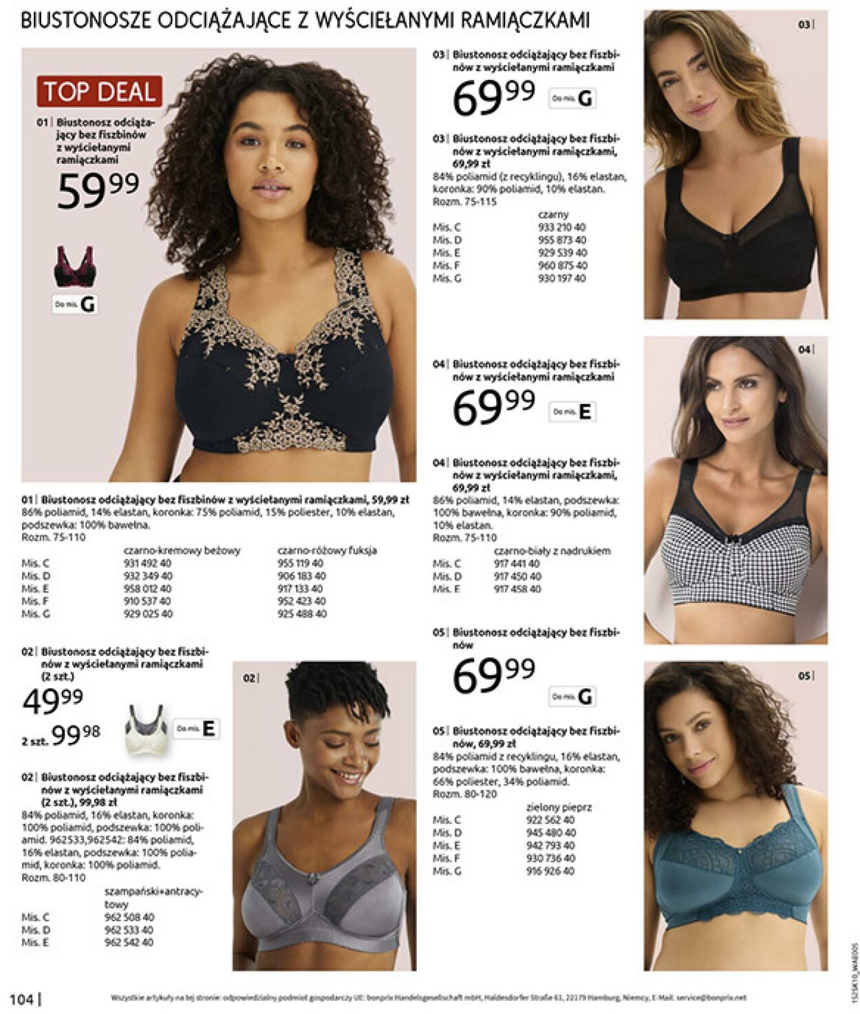 Gazetka Bonprix 05.11.2025 - 08.12.2025