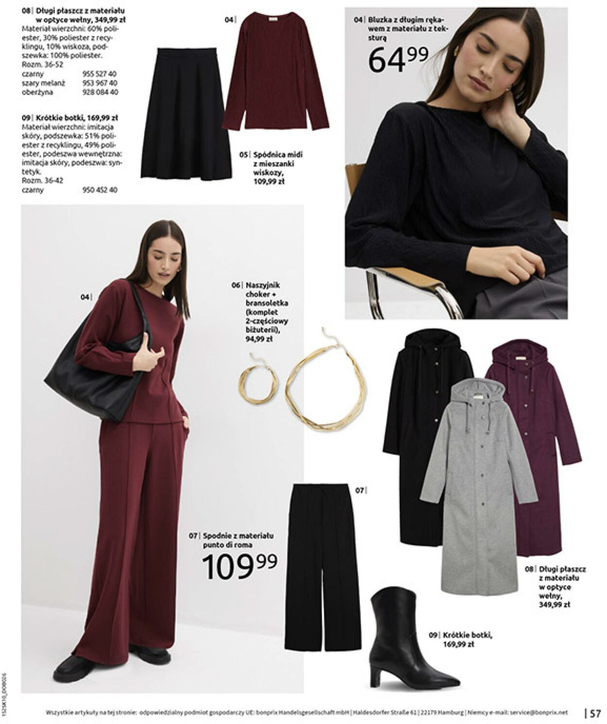 Gazetka Bonprix 05.11.2025 - 08.12.2025