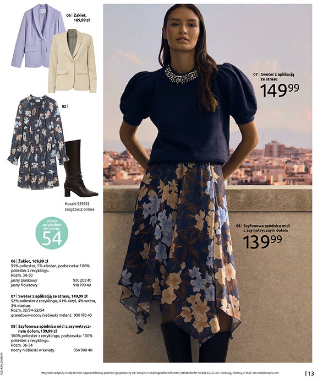 Gazetka Bonprix 05.11.2025 - 08.12.2025