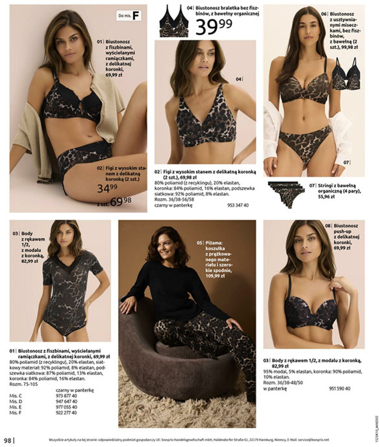 Gazetka Bonprix 05.11.2025 - 08.12.2025