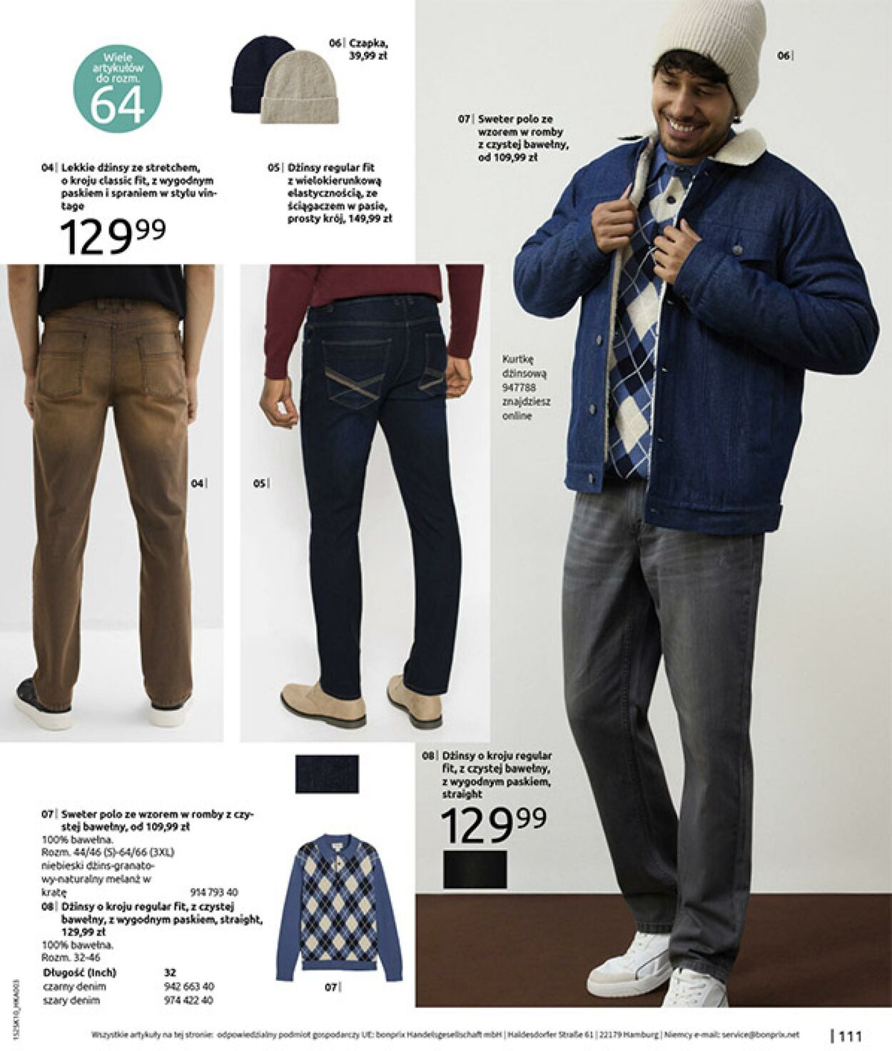 Gazetka Bonprix 05.11.2025 - 08.12.2025