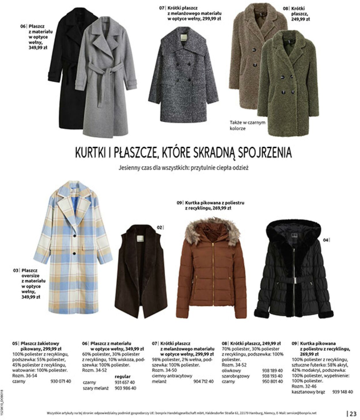 Gazetka Bonprix 05.11.2025 - 08.12.2025