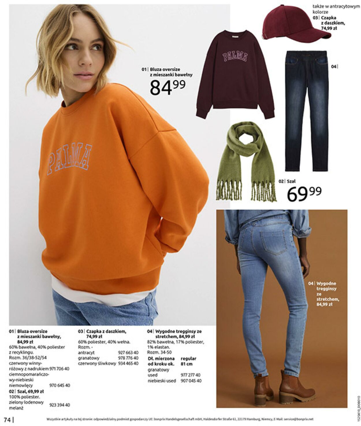 Gazetka Bonprix 05.11.2025 - 08.12.2025