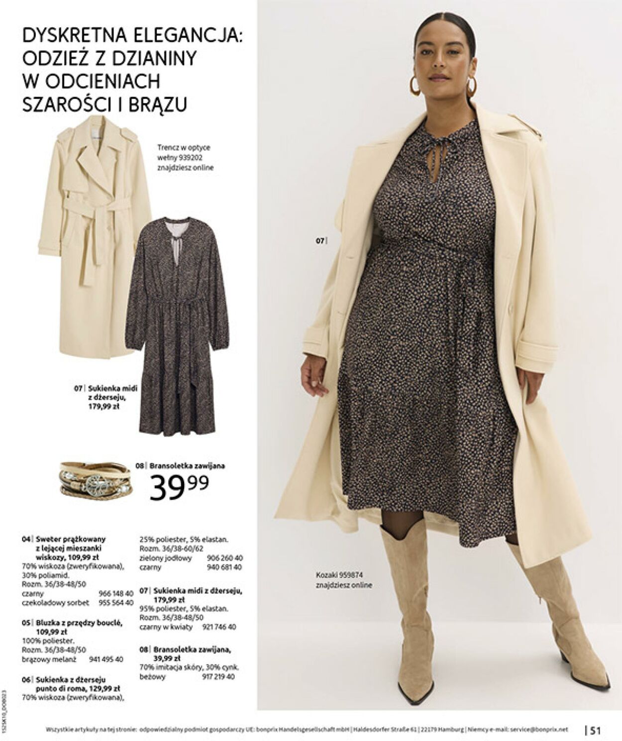 Gazetka Bonprix 05.11.2025 - 08.12.2025