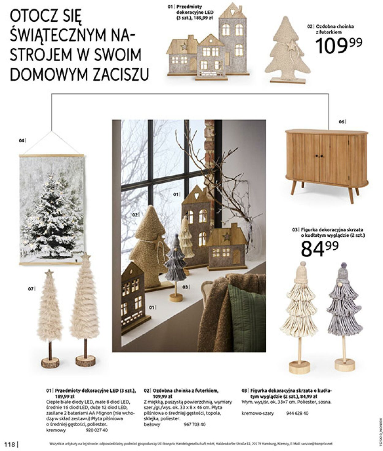 Gazetka Bonprix 05.11.2025 - 08.12.2025