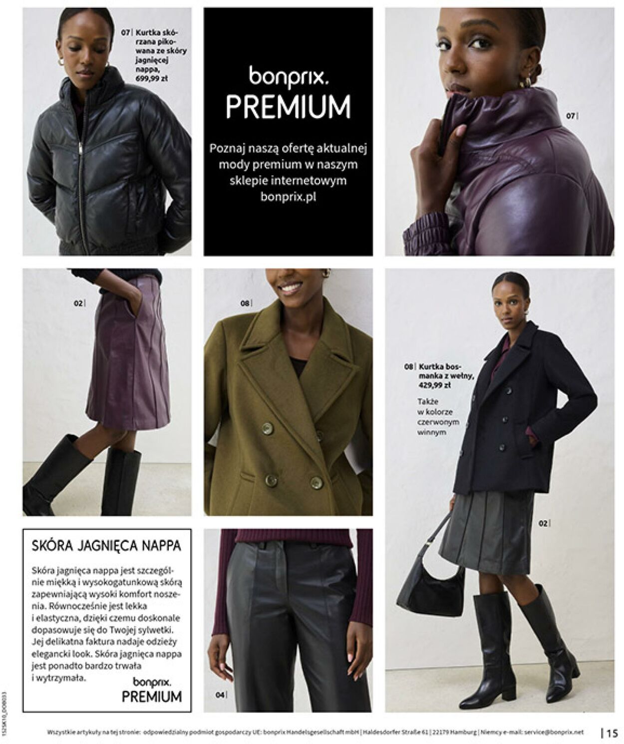 Gazetka Bonprix 05.11.2025 - 08.12.2025